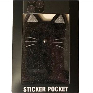 🆓 Phone Sticker Wallet $/Card Holder